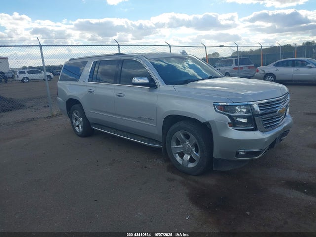 Chevrolet l83 - sidi, vvt, afm, e85 max, aluminum 2016 1GNSKJKC2GR359539 Image 1