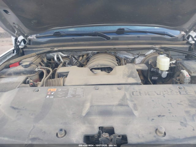 Chevrolet l83 - sidi, vvt, afm, e85 max, aluminum 2016 1GNSKJKC2GR359539 Image 10