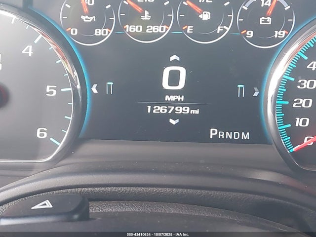 Chevrolet l83 - sidi, vvt, afm, e85 max, aluminum 2016 1GNSKJKC2GR359539 Image 16