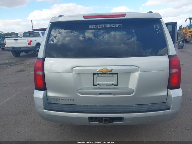 Chevrolet l83 - sidi, vvt, afm, e85 max, aluminum 2016 1GNSKJKC2GR359539 Image 17