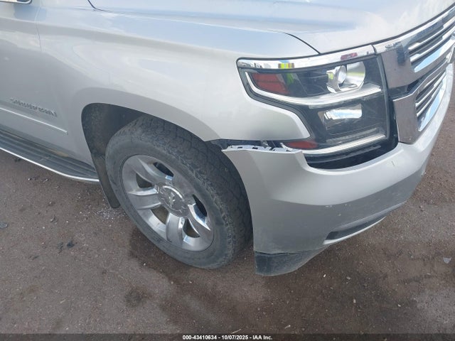 Chevrolet l83 - sidi, vvt, afm, e85 max, aluminum 2016 1GNSKJKC2GR359539 Image 18
