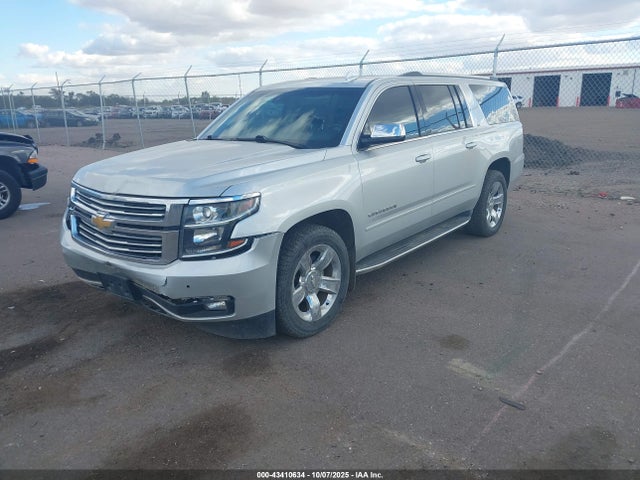 Chevrolet l83 - sidi, vvt, afm, e85 max, aluminum 2016 1GNSKJKC2GR359539 Image 2