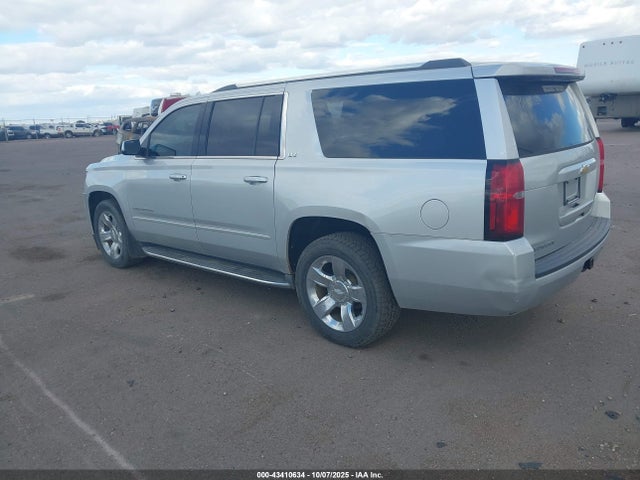 Chevrolet l83 - sidi, vvt, afm, e85 max, aluminum 2016 1GNSKJKC2GR359539 Image 3