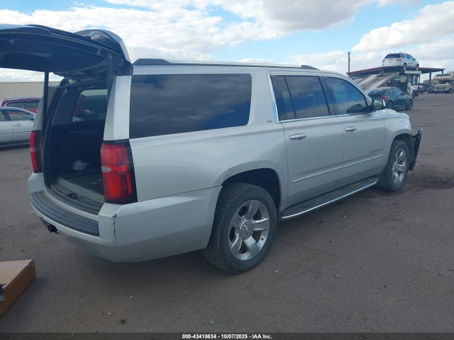 Chevrolet l83 - sidi, vvt, afm, e85 max, aluminum 2016 1GNSKJKC2GR359539 Image 4