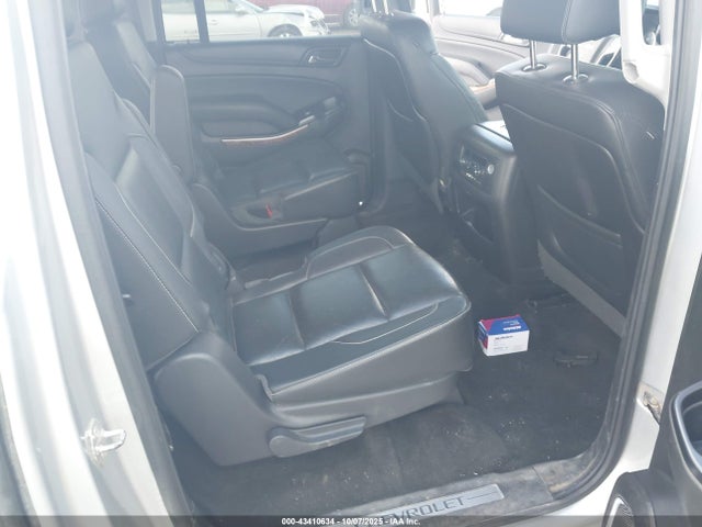 Chevrolet l83 - sidi, vvt, afm, e85 max, aluminum 2016 1GNSKJKC2GR359539 Image 8