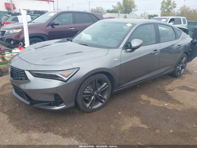 2024 ACURA INTEGRA 19UDE4H66RA016652 Photo 1
