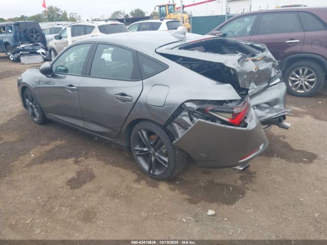 2024 ACURA INTEGRA 19UDE4H66RA016652 Photo 2