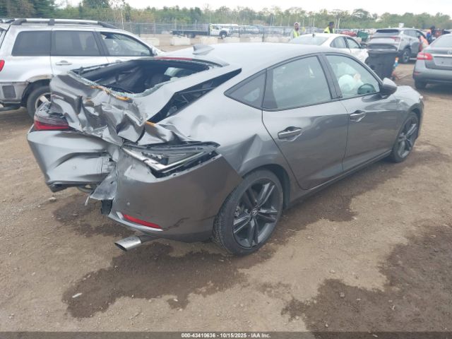 2024 ACURA INTEGRA 19UDE4H66RA016652 Photo 3