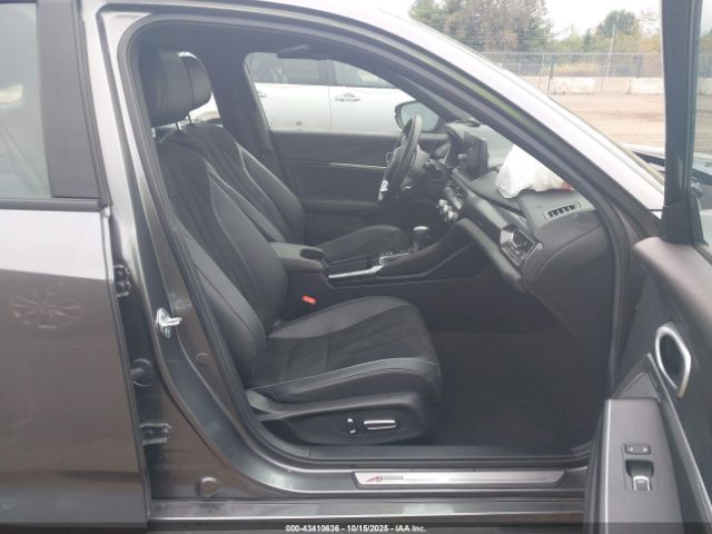 2024 ACURA INTEGRA 19UDE4H66RA016652 Photo 4