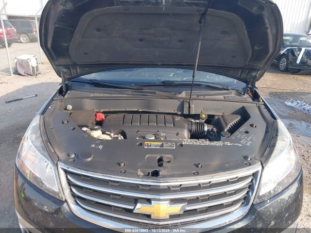 1GNKVJKD7FJ199557 Chevrolet Traverse Ltz