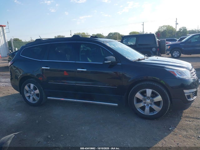 1GNKVJKD7FJ199557 Chevrolet Traverse Ltz