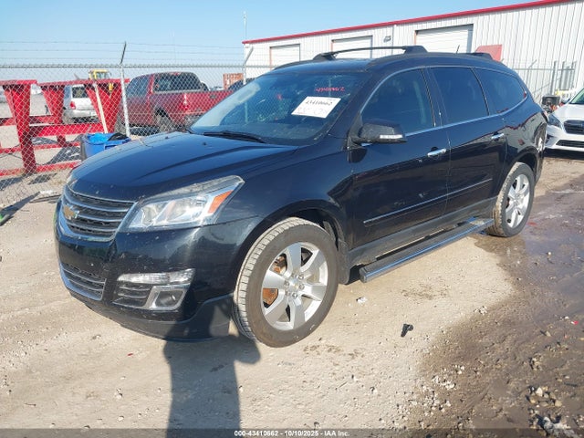 1GNKVJKD7FJ199557 Chevrolet Traverse Ltz