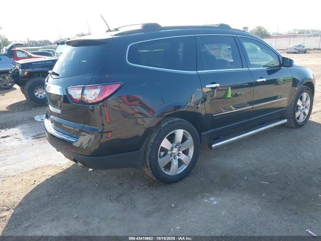1GNKVJKD7FJ199557 Chevrolet Traverse Ltz