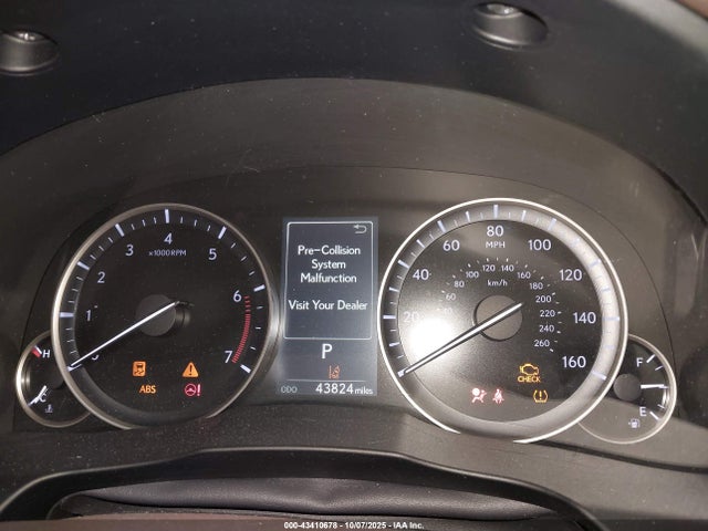 58ABK1GGXJU107762 Lexus 2gr-fe