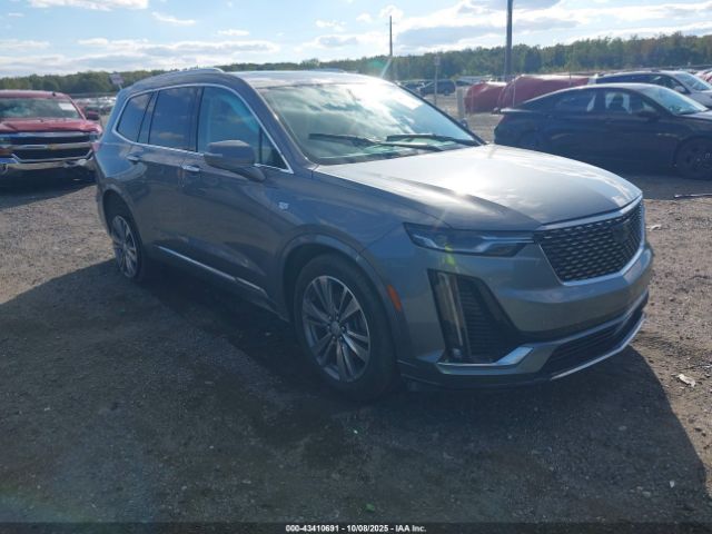 2020 CADILLAC XT6 1GYKPDRS3LZ239634