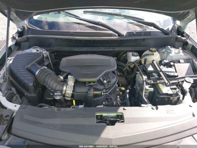 2020 CADILLAC XT6 1GYKPDRS3LZ239634 Photo 9