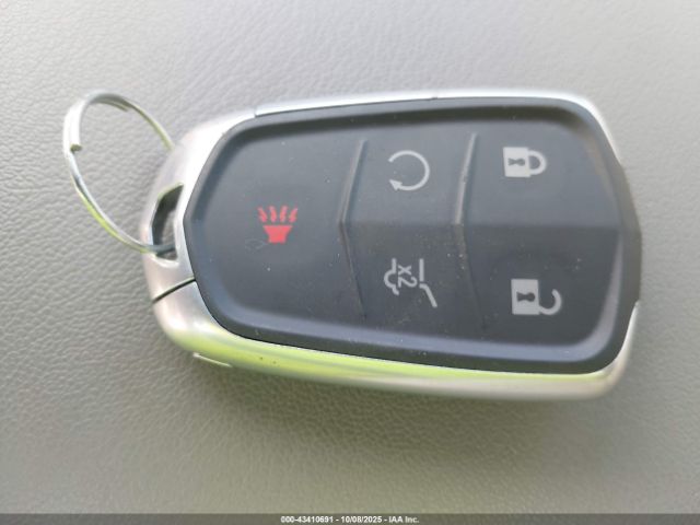 2020 CADILLAC XT6 1GYKPDRS3LZ239634 Photo 10