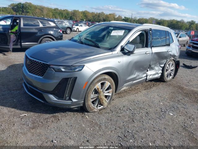 2020 CADILLAC XT6 1GYKPDRS3LZ239634 Photo 1