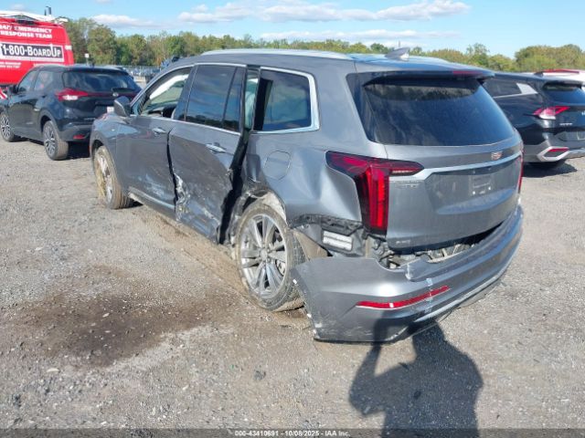2020 CADILLAC XT6 1GYKPDRS3LZ239634 Photo 2