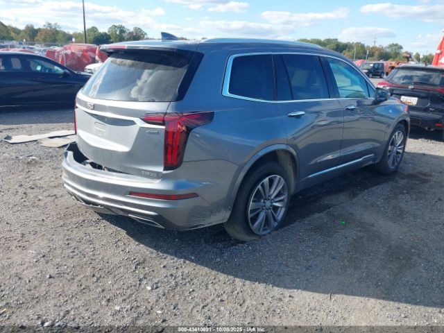 2020 CADILLAC XT6 1GYKPDRS3LZ239634 Photo 3