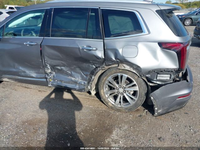 2020 CADILLAC XT6 1GYKPDRS3LZ239634 Photo 5