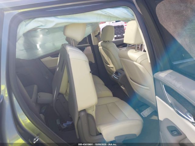 2020 CADILLAC XT6 1GYKPDRS3LZ239634 Photo 7