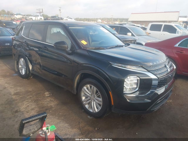 2024 MITSUBISHI OUTLANDER JA4J4UA85RZ078927 Photo 0