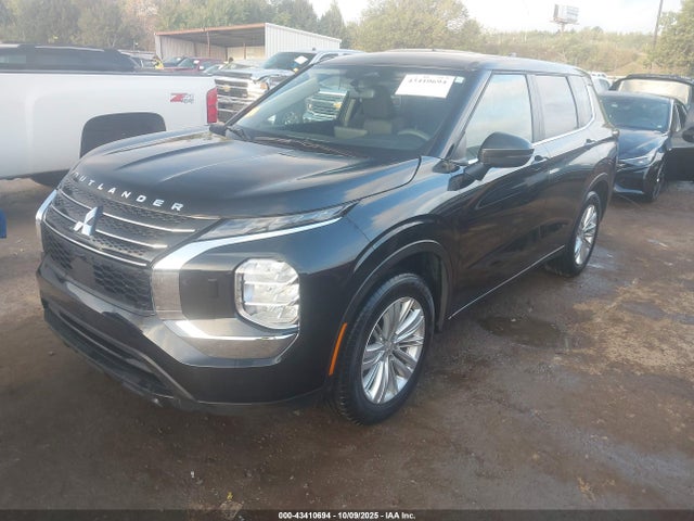 2024 MITSUBISHI OUTLANDER JA4J4UA85RZ078927 Photo 1