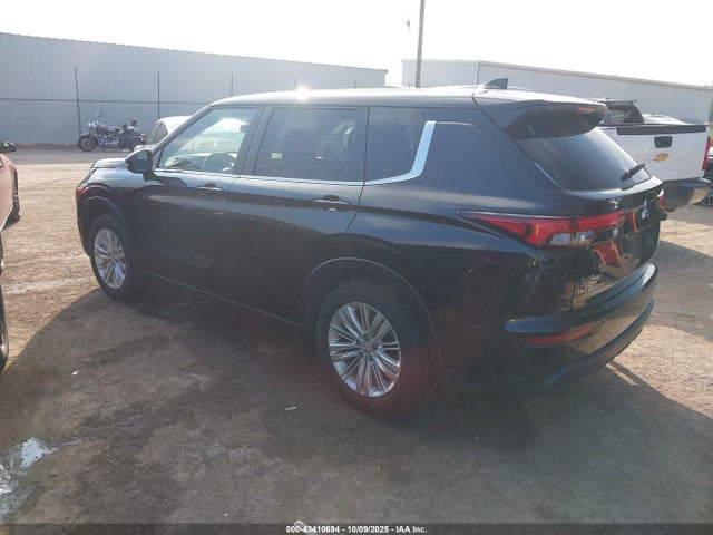 2024 MITSUBISHI OUTLANDER JA4J4UA85RZ078927 Photo 2