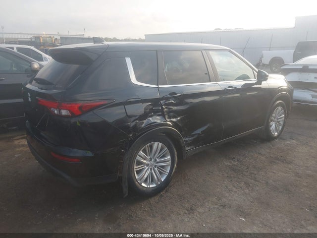 2024 MITSUBISHI OUTLANDER JA4J4UA85RZ078927 Photo 3