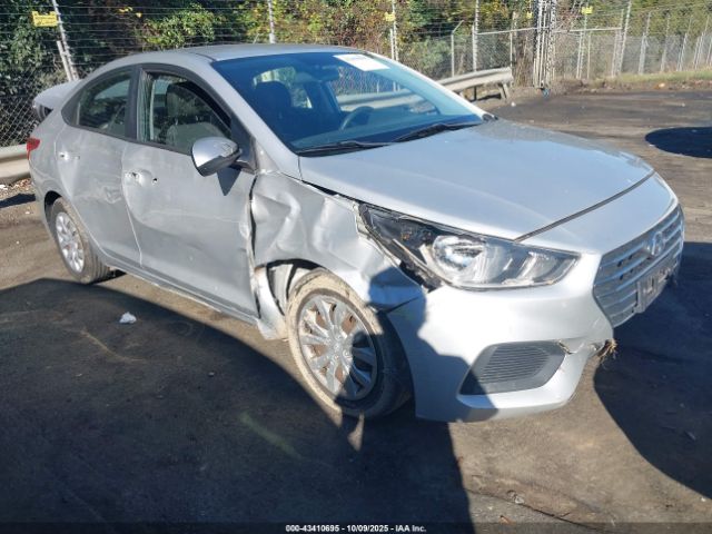 2020 HYUNDAI ACCENT 3KPC24A66LE109057 Photo 0