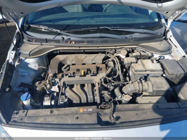 2020 HYUNDAI ACCENT 3KPC24A66LE109057 Photo 9