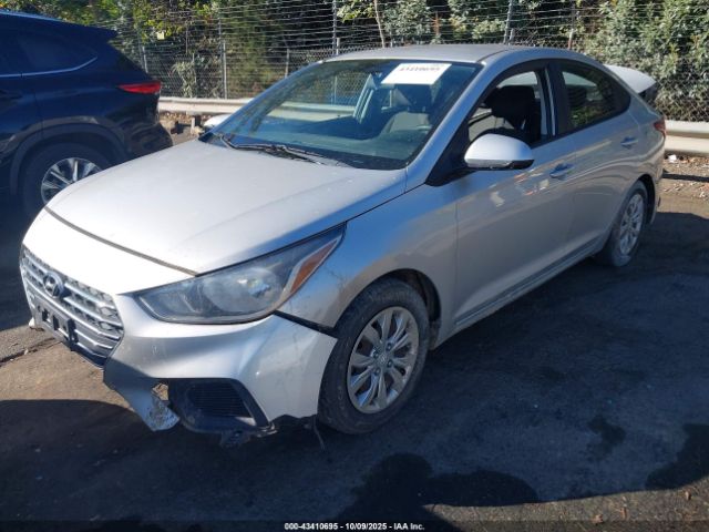 2020 HYUNDAI ACCENT 3KPC24A66LE109057 Photo 1