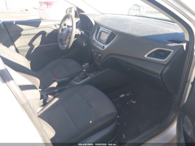 2020 HYUNDAI ACCENT 3KPC24A66LE109057 Photo 4