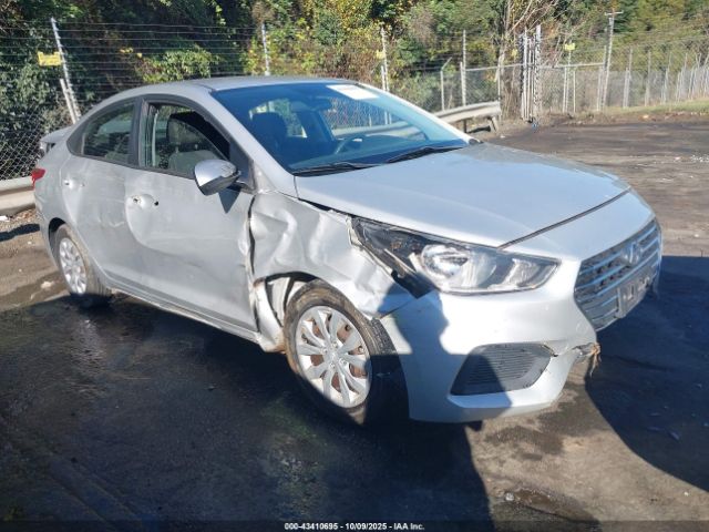 2020 HYUNDAI ACCENT 3KPC24A66LE109057 Photo 5