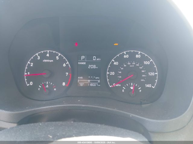 2020 HYUNDAI ACCENT 3KPC24A66LE109057 Photo 6