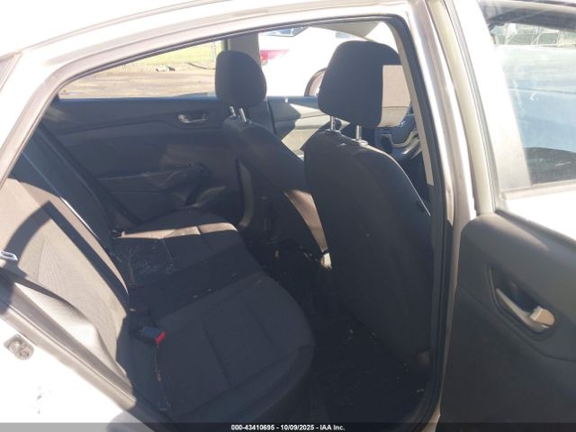 2020 HYUNDAI ACCENT 3KPC24A66LE109057 Photo 7