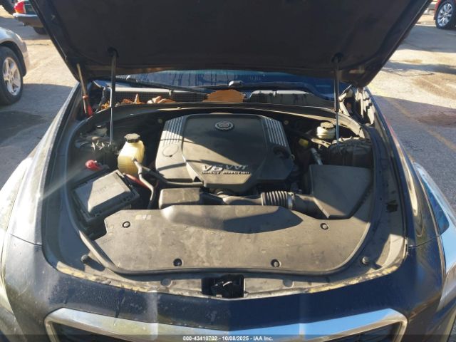 2014 CADILLAC CTS 1G6AR5S39E0134403 Photo 9