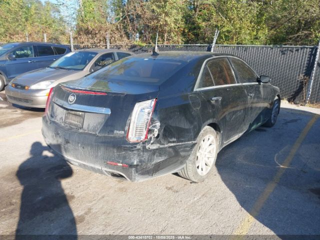 2014 CADILLAC CTS 1G6AR5S39E0134403 Photo 3