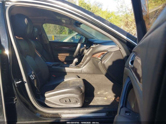 2014 CADILLAC CTS 1G6AR5S39E0134403 Photo 4