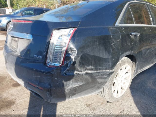 2014 CADILLAC CTS 1G6AR5S39E0134403 Photo 5
