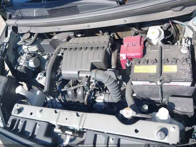 Mitsubishi mivec 2024 ML32AUHJ2RH025462 Image 10