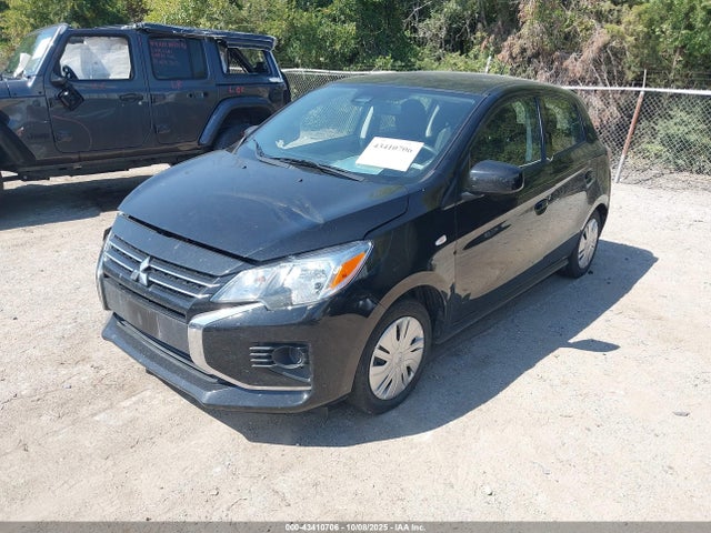 Mitsubishi mivec 2024 ML32AUHJ2RH025462 Image 2