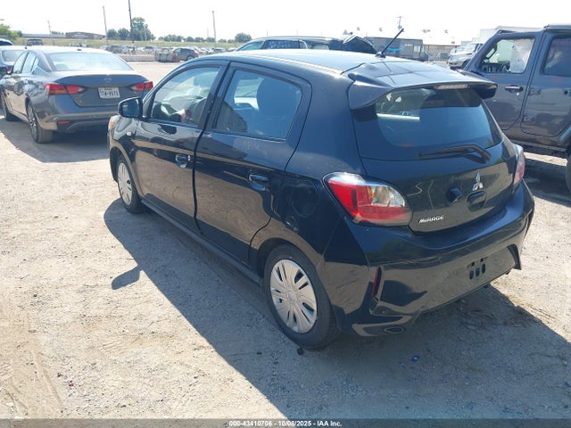 Mitsubishi mivec 2024 ML32AUHJ2RH025462 Image 3