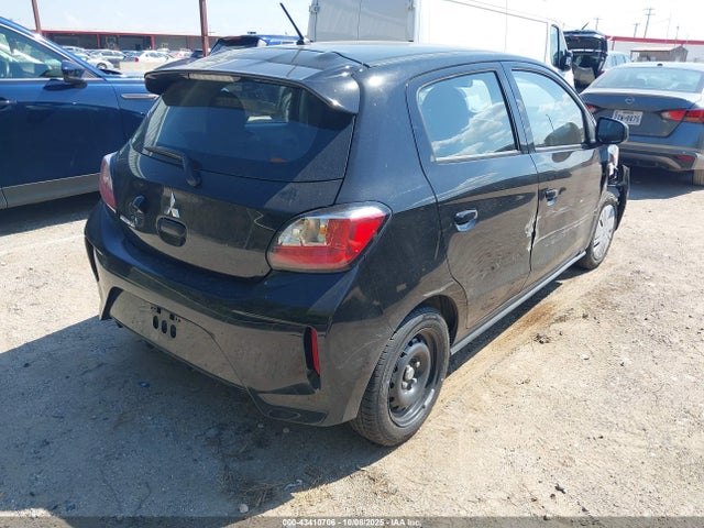 Mitsubishi mivec 2024 ML32AUHJ2RH025462 Image 4