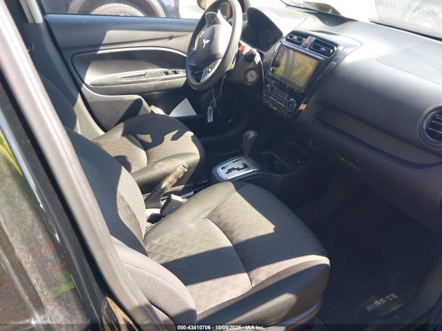 Mitsubishi mivec 2024 ML32AUHJ2RH025462 Image 5