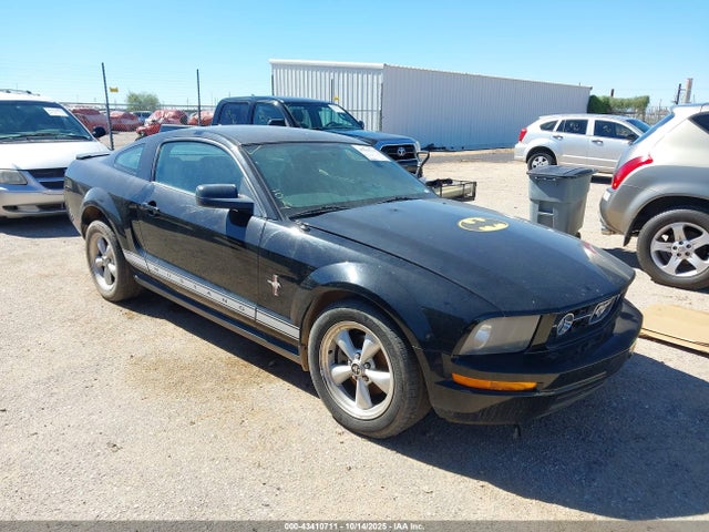 Aukcja sprzedaży 2008 Ford Mustang V6 Deluxe/v6 Premium, vin: 1ZVHT80N485101770, numer aukcji: 43410711