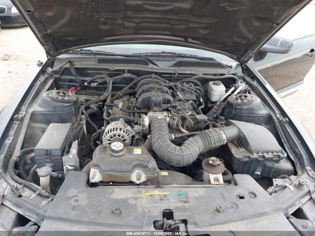 Aukcja sprzedaży 2008 Ford Mustang V6 Deluxe/v6 Premium, vin: 1ZVHT80N485101770, numer aukcji: 43410711