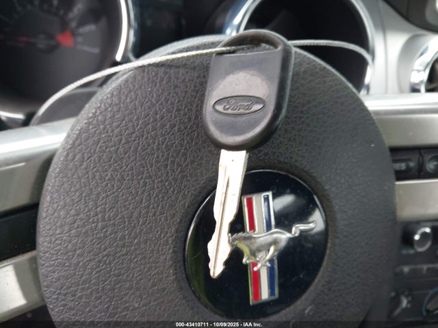 Aukcja sprzedaży 2008 Ford Mustang V6 Deluxe/v6 Premium, vin: 1ZVHT80N485101770, numer aukcji: 43410711