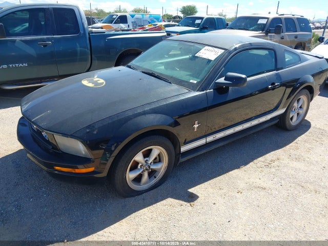 Aukcja sprzedaży 2008 Ford Mustang V6 Deluxe/v6 Premium, vin: 1ZVHT80N485101770, numer aukcji: 43410711